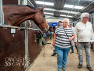 DS091023-60 - Dan Skelton stable visit